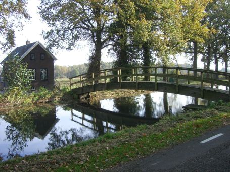 Helenaveen : Soemeersingel, Herbstimpressionen